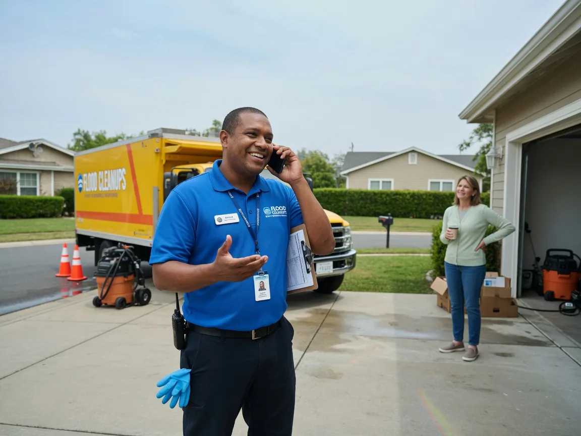 Water Damage Restoration North Monmouth, ME FAQs
